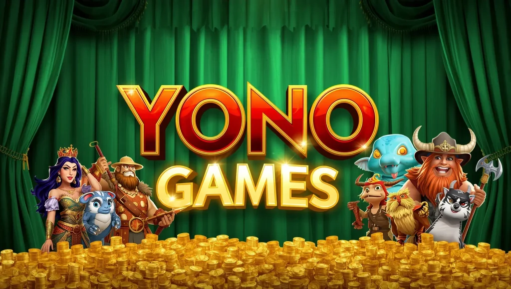 How Yono Games Ensures a Safe Entertainment Experience