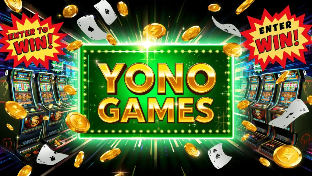 Top 5 Reasons to Join Yono Games in 2025
